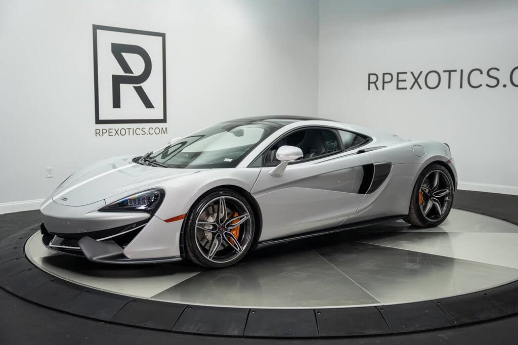 McLaren 570GT