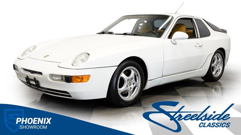 Porsche 968