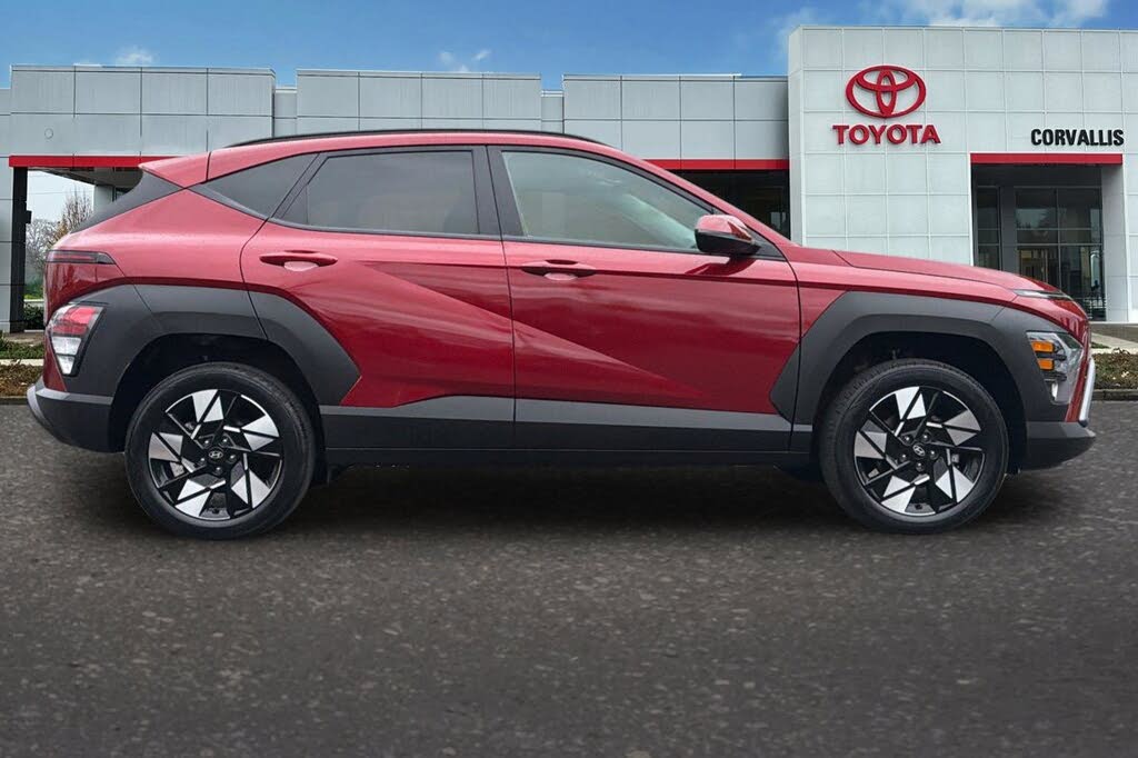 2025 Hyundai Kona