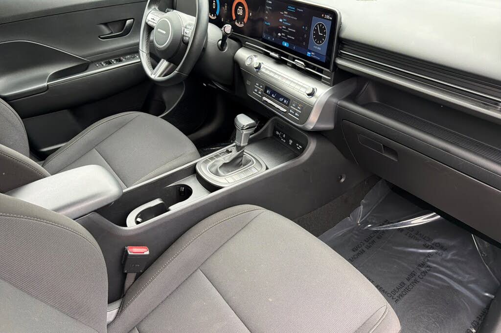 2025 Hyundai Kona