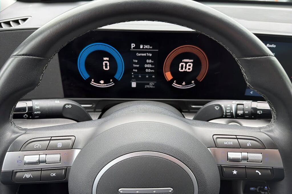 2025 Hyundai Kona