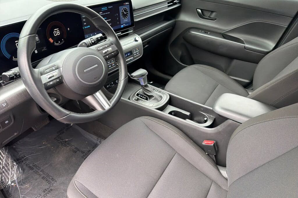 2025 Hyundai Kona
