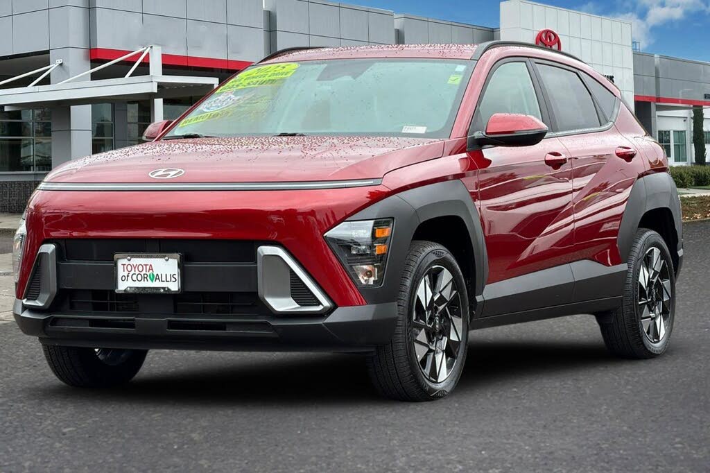 2025 Hyundai Kona