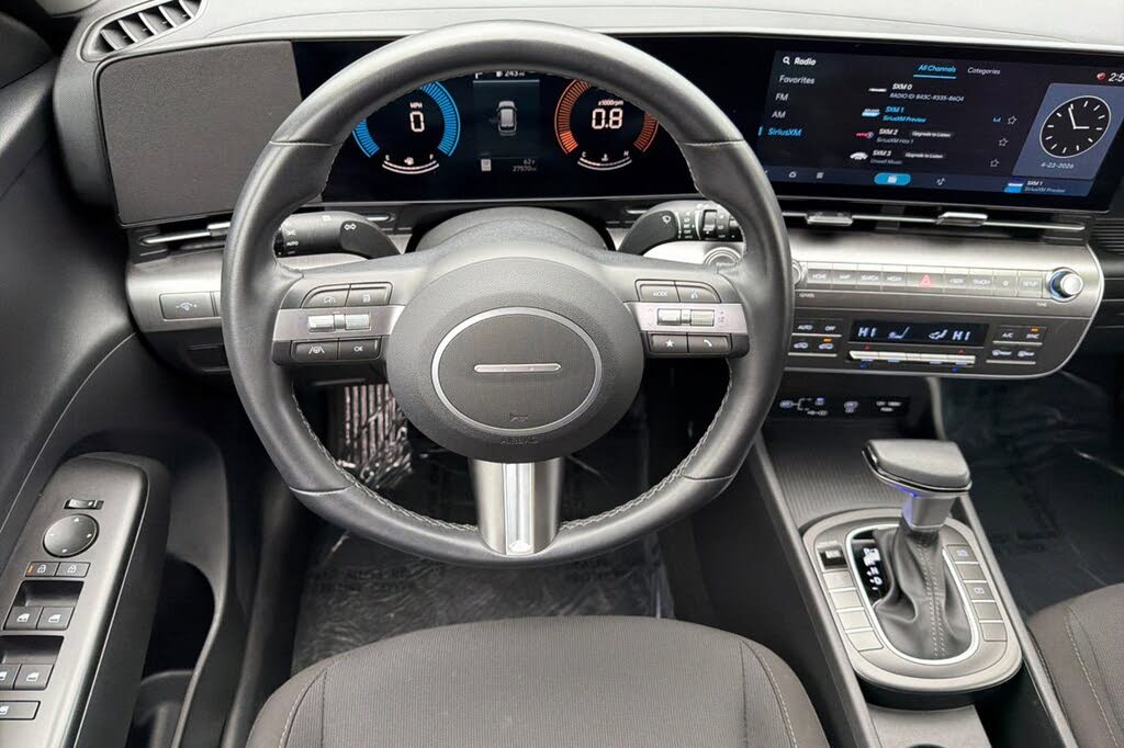 2025 Hyundai Kona
