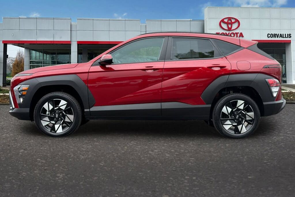 2025 Hyundai Kona