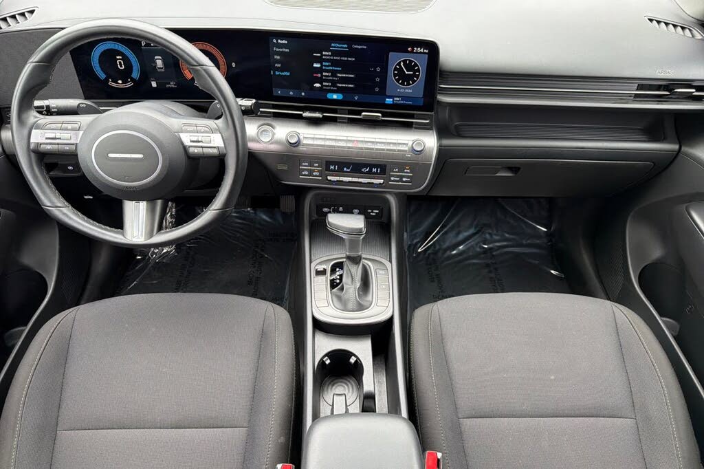 2025 Hyundai Kona