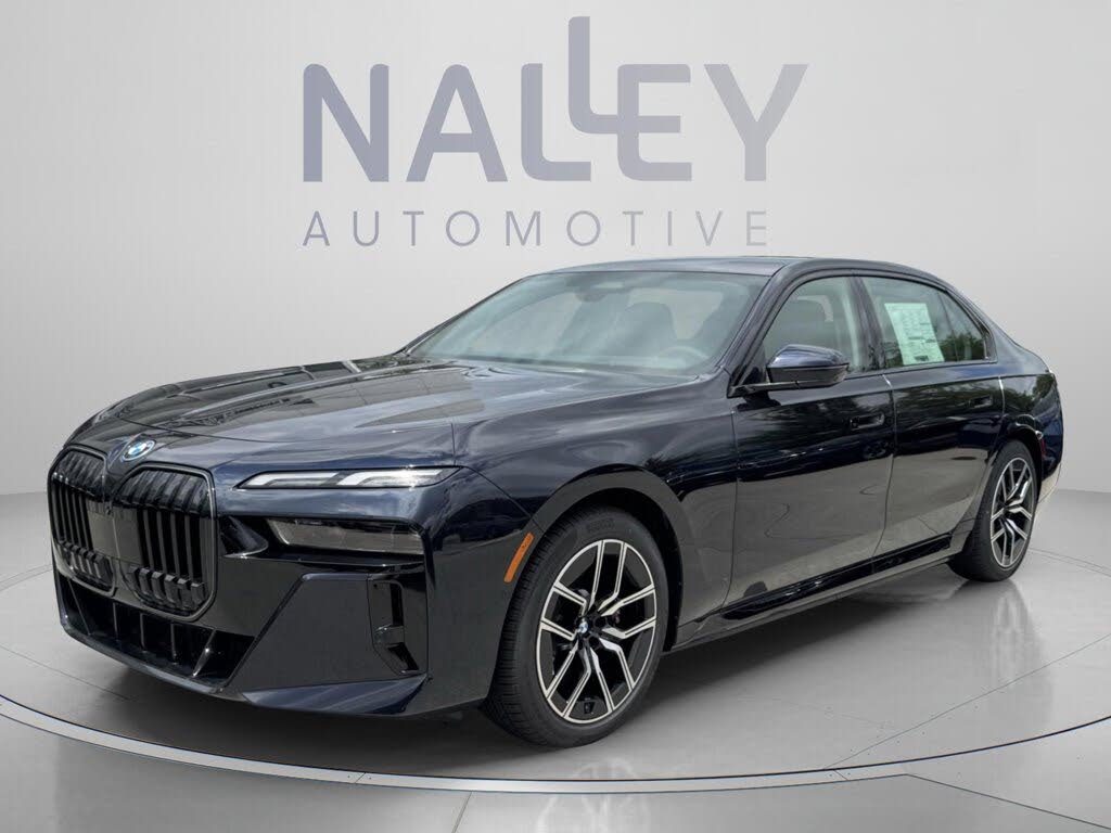 BMW i7