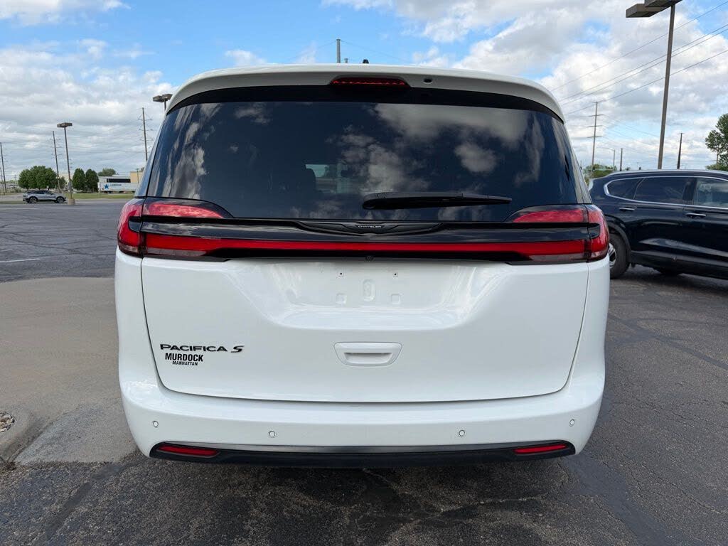 2025 Chrysler Pacifica