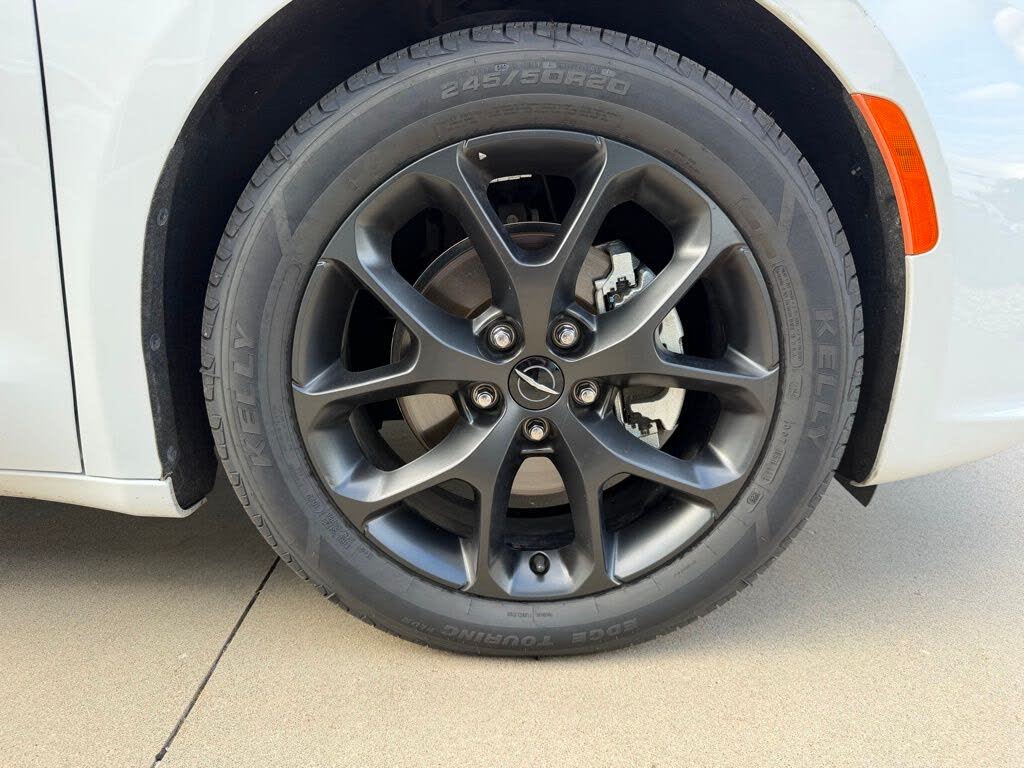 2025 Chrysler Pacifica