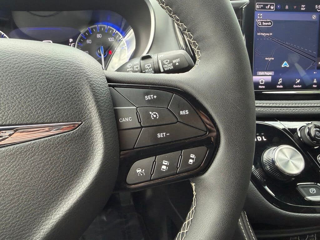 2025 Chrysler Pacifica
