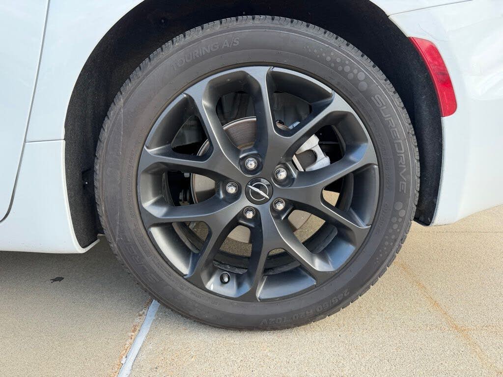2025 Chrysler Pacifica