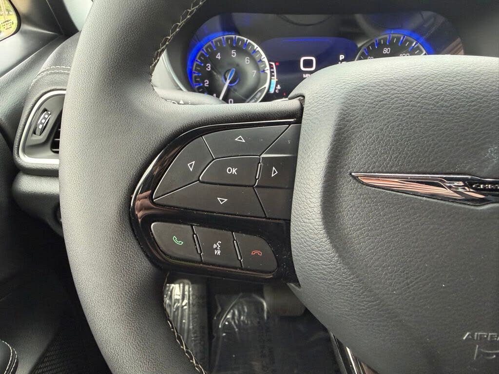 2025 Chrysler Pacifica
