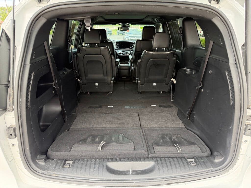 2025 Chrysler Pacifica