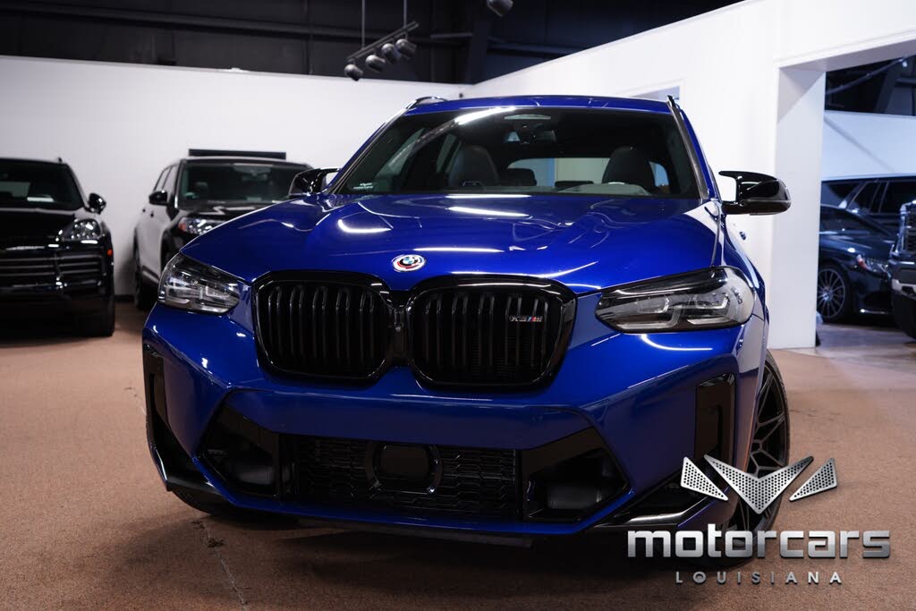 2023 BMW X3 M Base