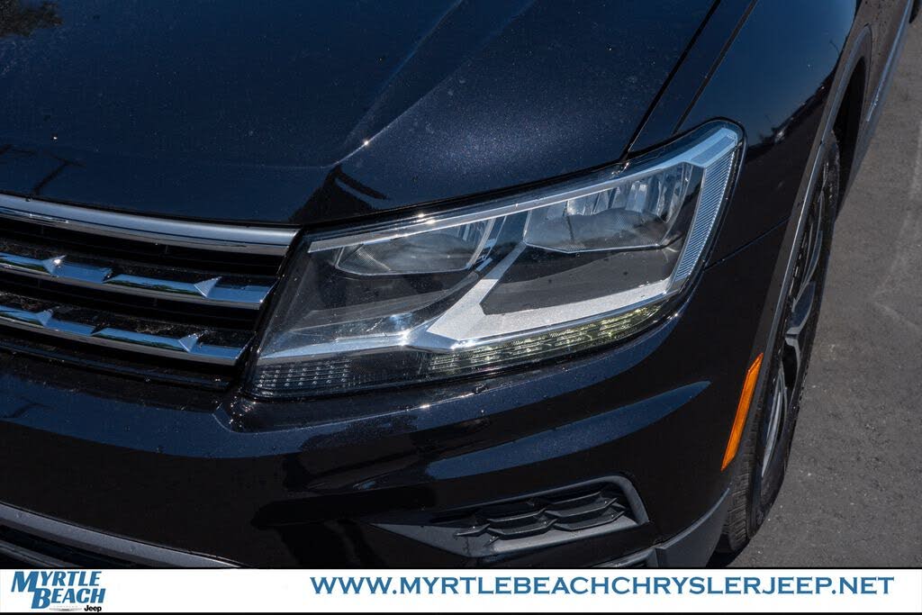2020 Volkswagen Tiguan