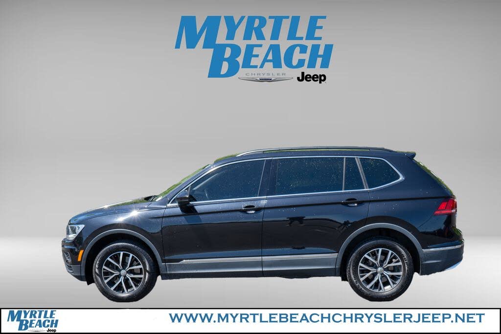 2020 Volkswagen Tiguan
