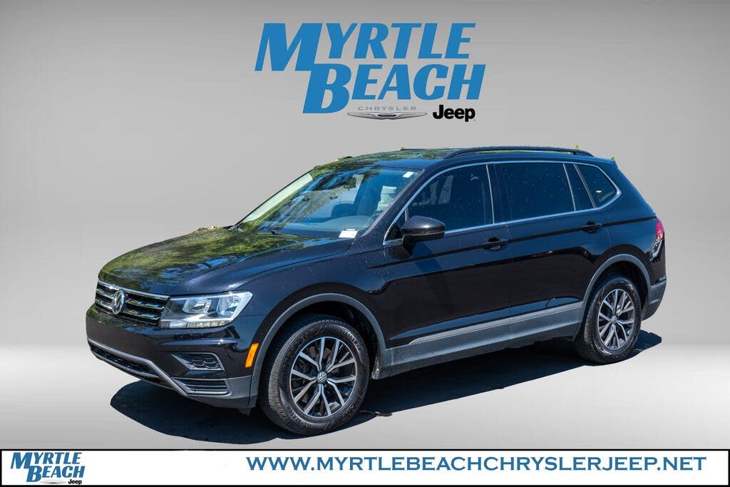 2020 Volkswagen Tiguan