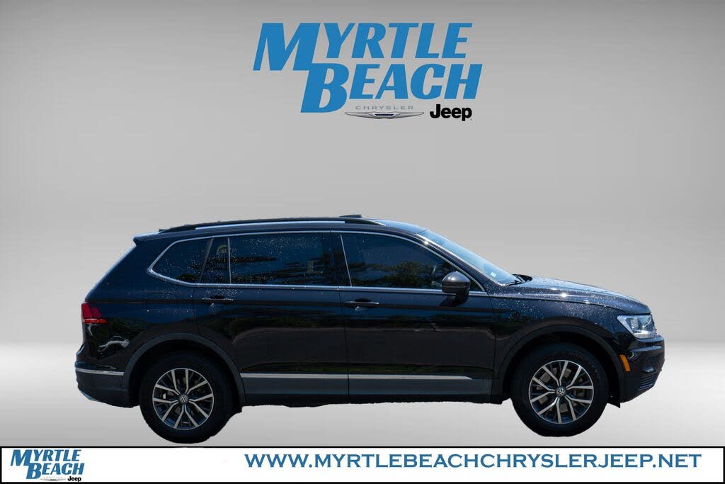 2020 Volkswagen Tiguan