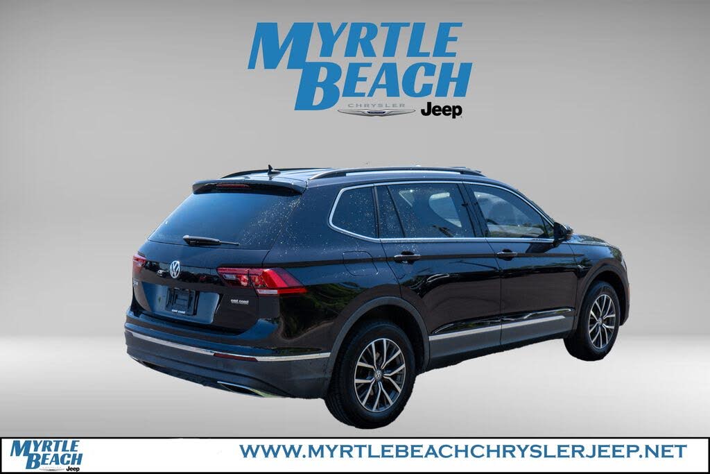 2020 Volkswagen Tiguan