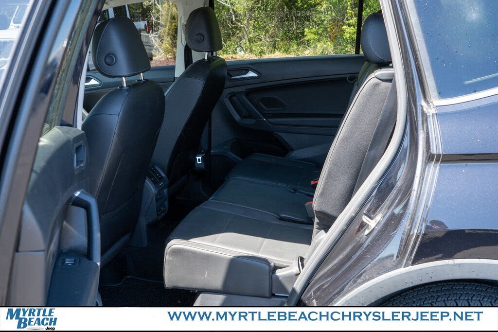 2020 Volkswagen Tiguan