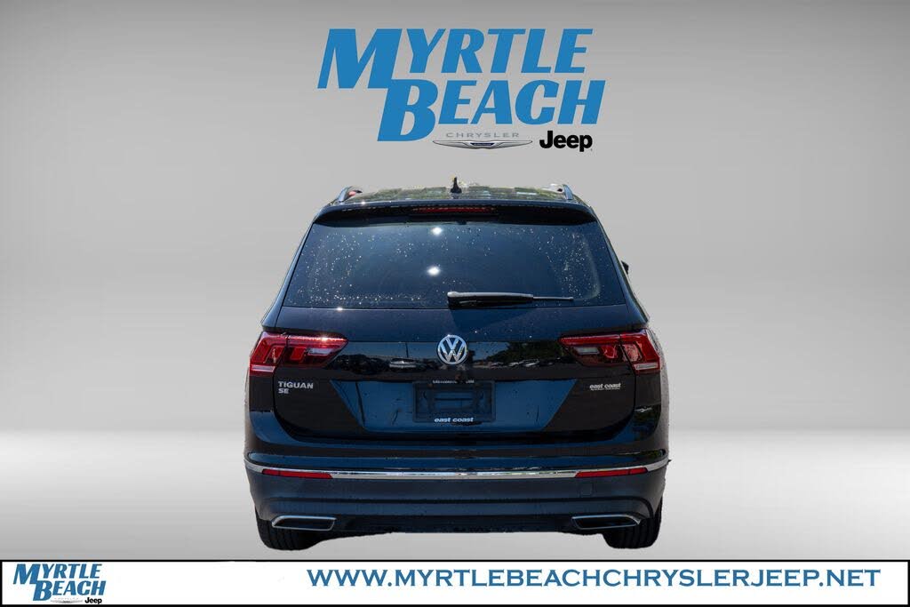 2020 Volkswagen Tiguan