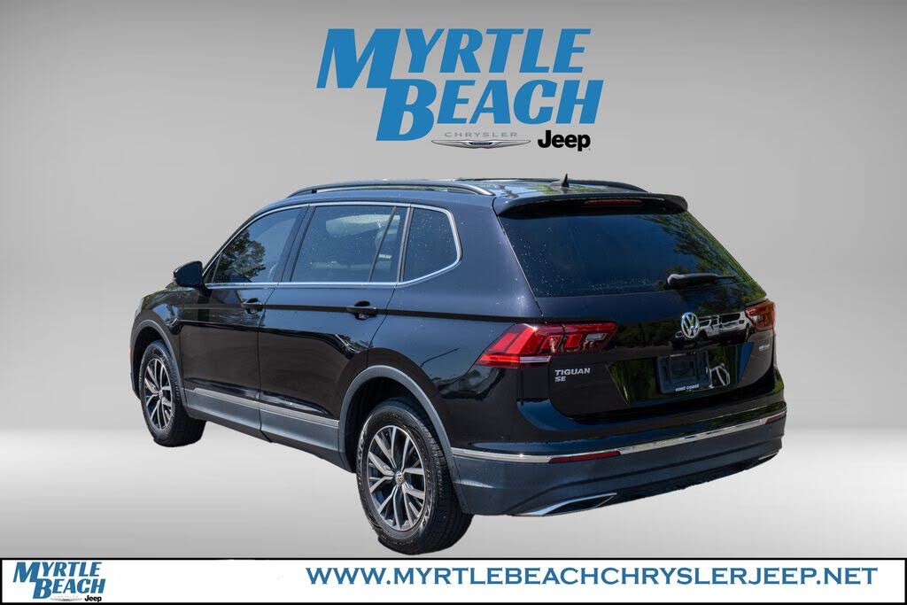 2020 Volkswagen Tiguan