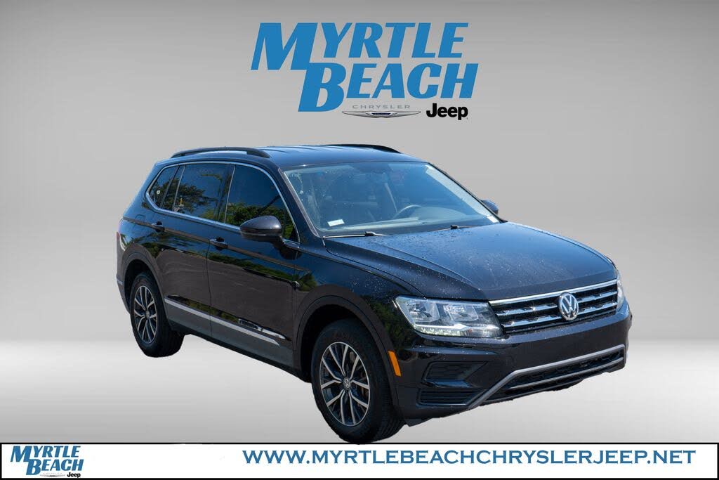 2020 Volkswagen Tiguan