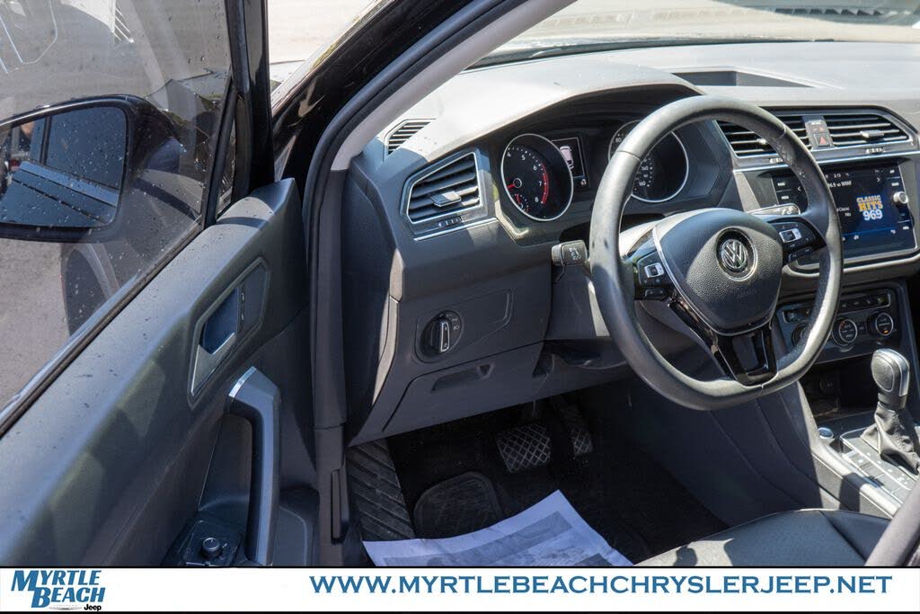 2020 Volkswagen Tiguan