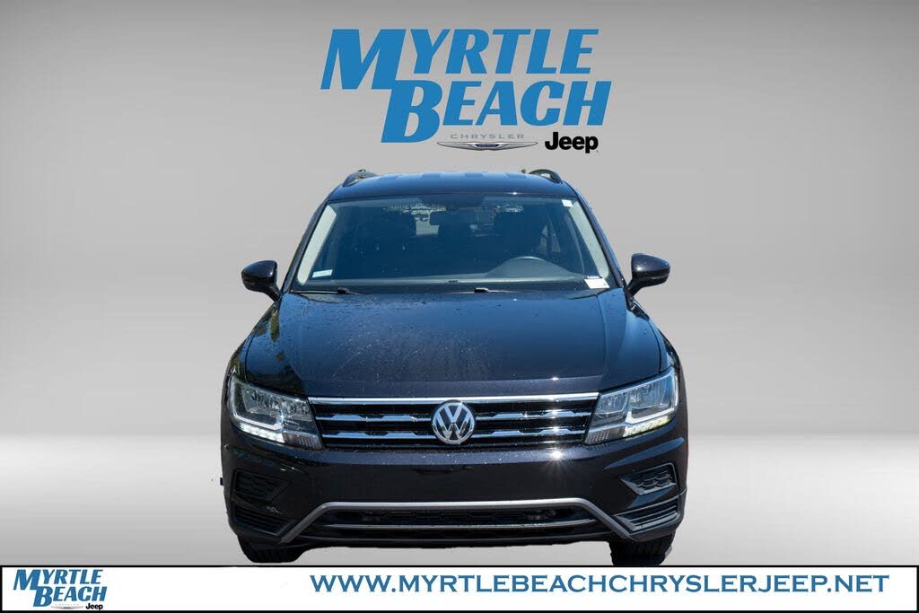 2020 Volkswagen Tiguan