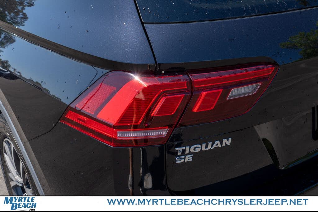 2020 Volkswagen Tiguan
