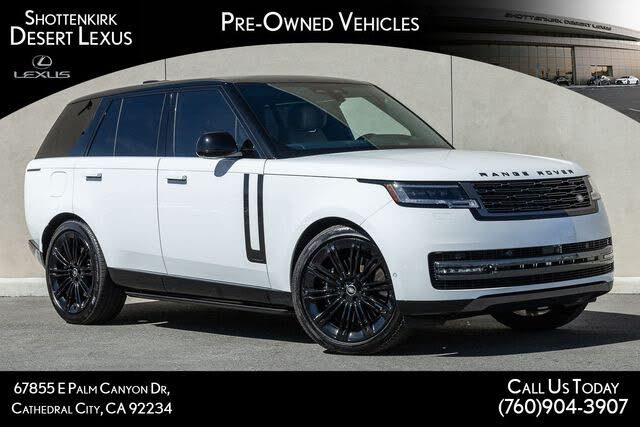 Land Rover Range Rover 5th Gen Autobiography