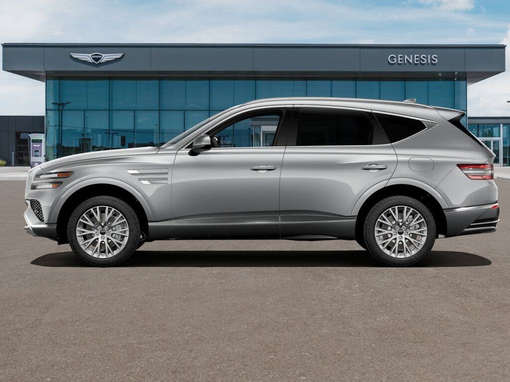 2025 Genesis GV80