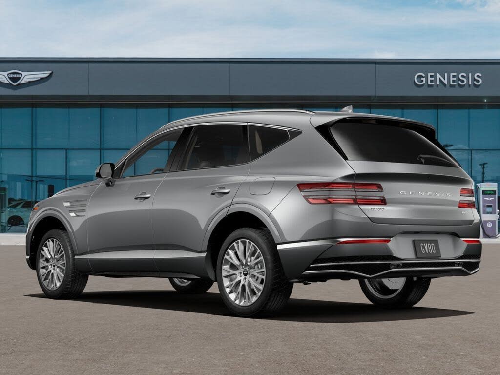 2025 Genesis GV80
