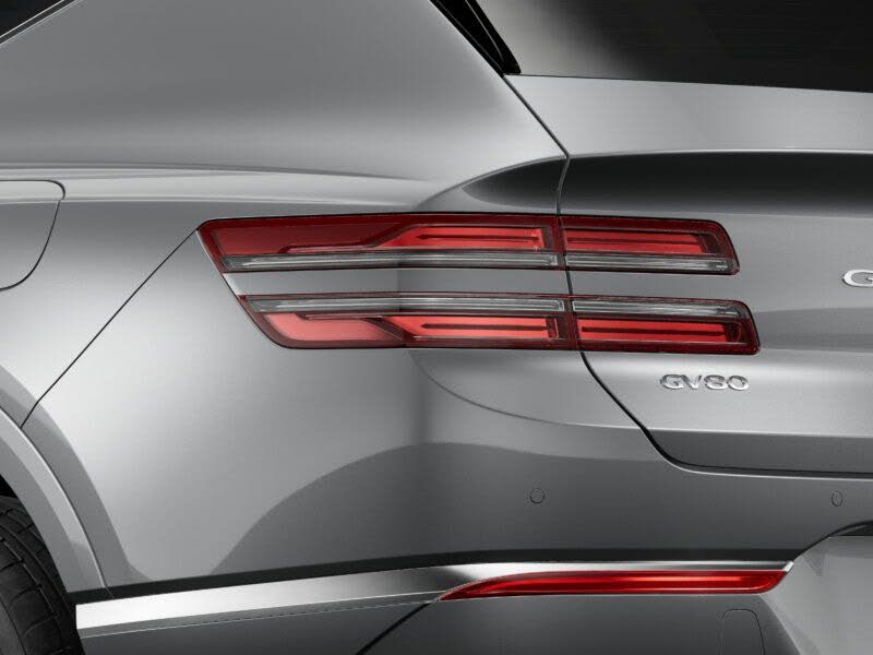 2025 Genesis GV80