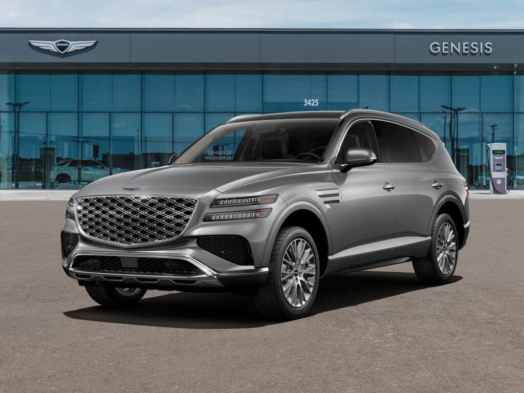 2025 Genesis GV80