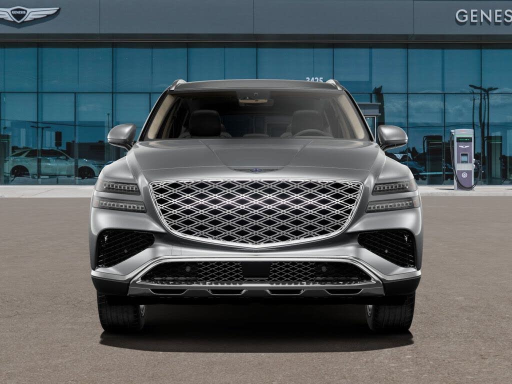 2025 Genesis GV80