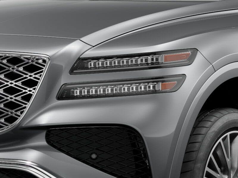 2025 Genesis GV80
