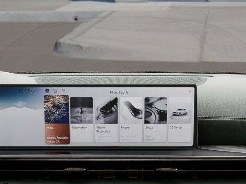 2025 Genesis GV80