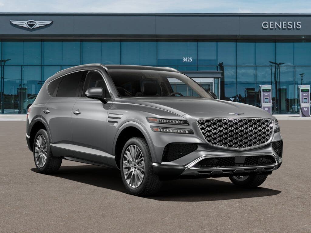 2025 Genesis GV80