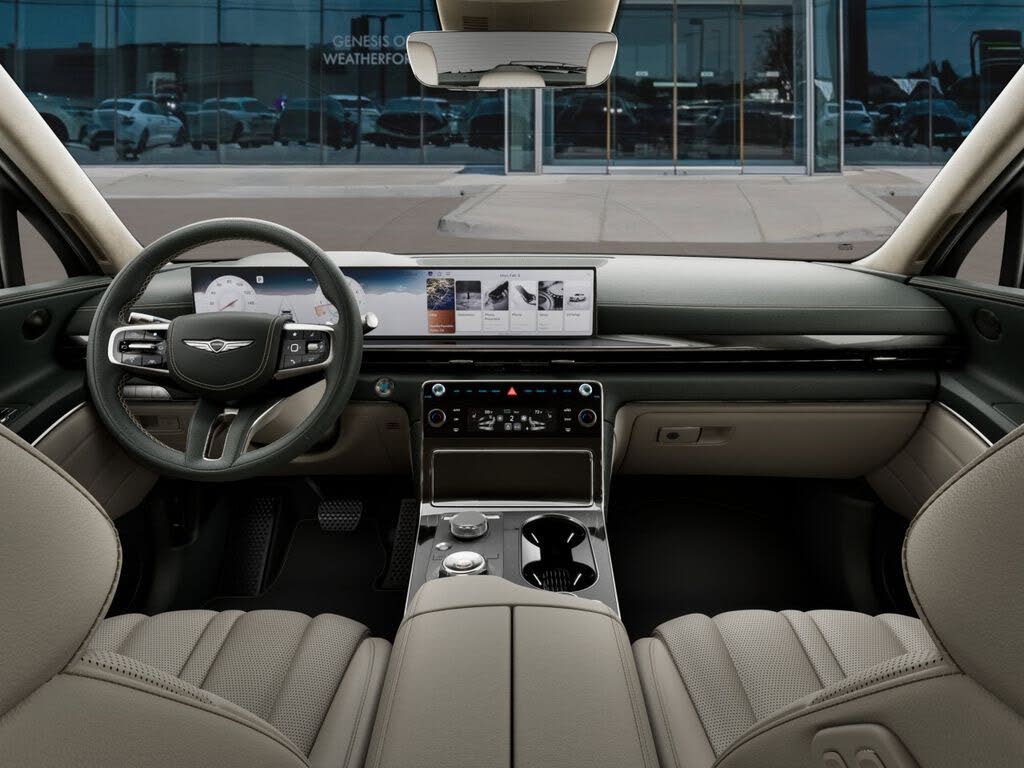 2025 Genesis GV80