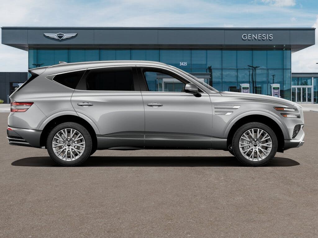 2025 Genesis GV80