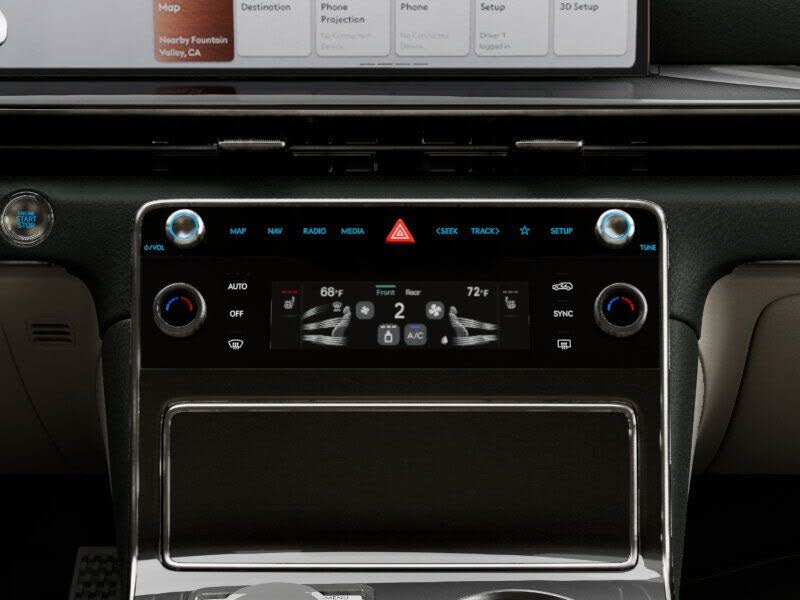 2025 Genesis GV80