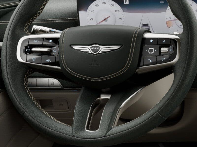 2025 Genesis GV80
