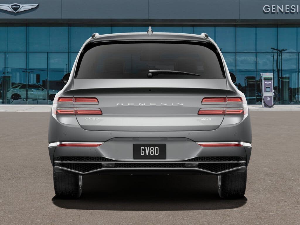 2025 Genesis GV80