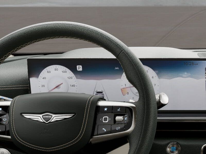 2025 Genesis GV80