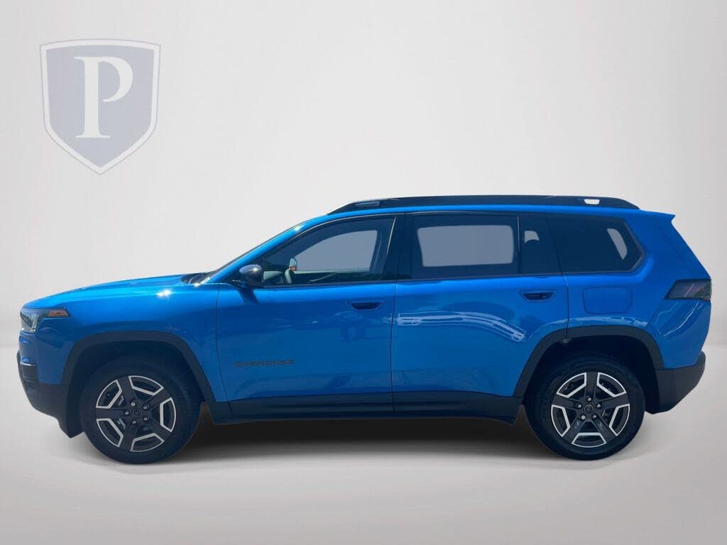 2026 Jeep Cherokee