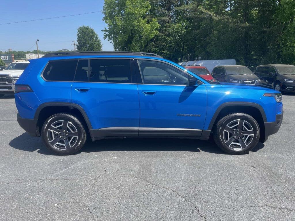2026 Jeep Cherokee
