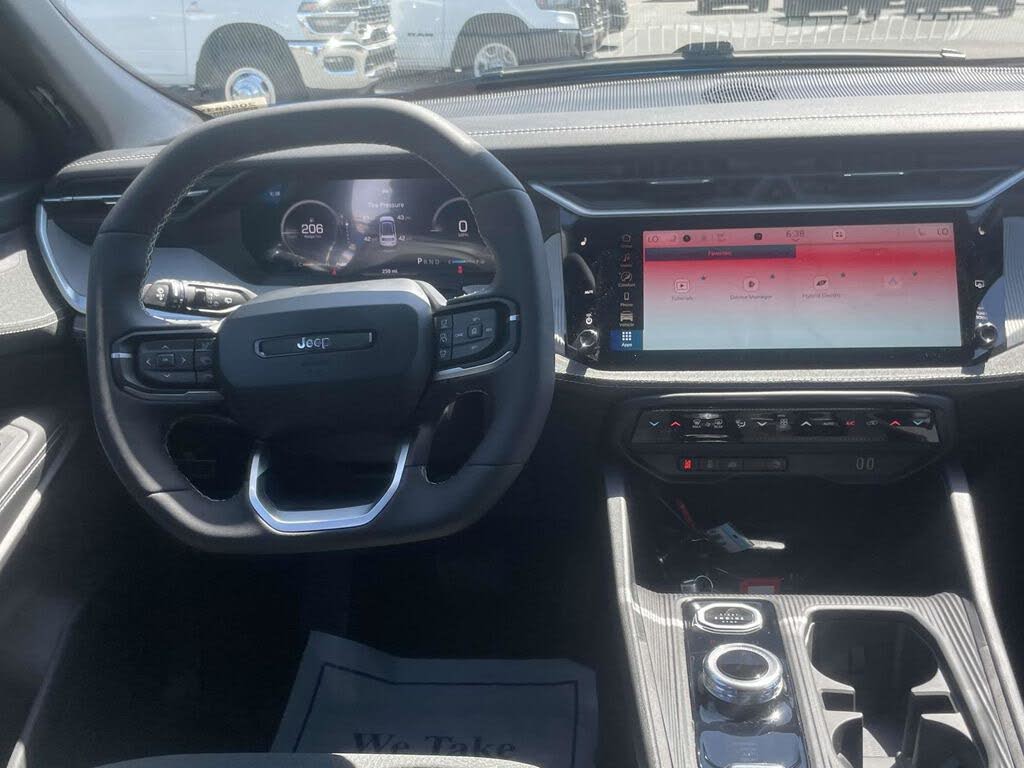 2026 Jeep Cherokee