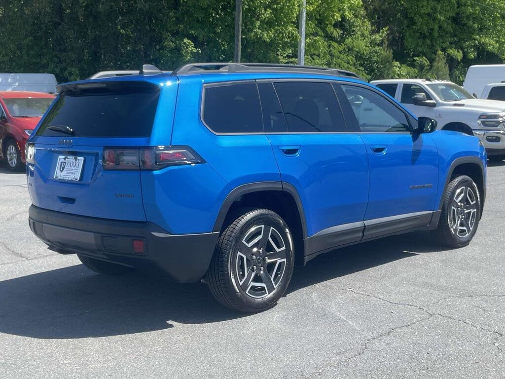 2026 Jeep Cherokee
