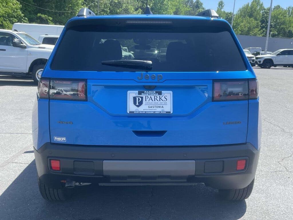 2026 Jeep Cherokee
